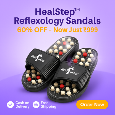 Step Into Comfort, Leave Pain Behind
