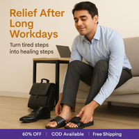 HealStep™ Reflexology Sandals