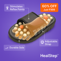 HealStep™ Reflexology Sandals